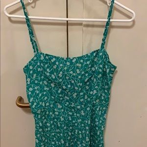 Réalisation Par Amelia Dress in Poison Ivy